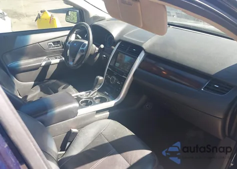 2011 Ford Edge Limited z USA, uszkodzony, nr VIN 2FMDK4KC0BBB40203